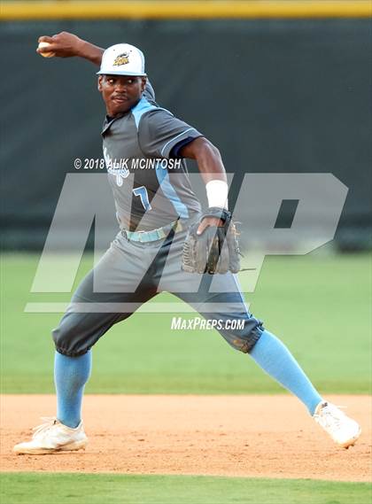 Thumbnail 1 in Murphy vs. West Columbus (NCHSAA 1A Fiinal - Game 2) photogallery.