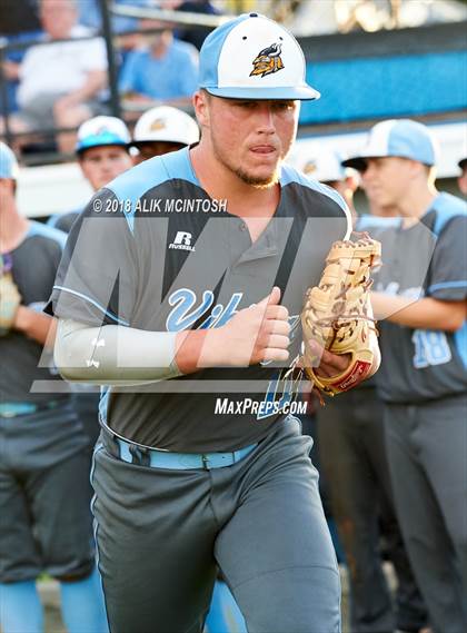 Thumbnail 1 in Murphy vs. West Columbus (NCHSAA 1A Fiinal - Game 2) photogallery.
