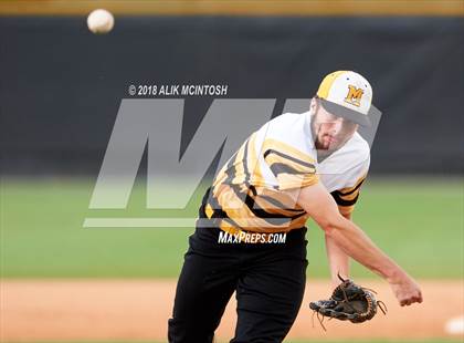 Thumbnail 2 in Murphy vs. West Columbus (NCHSAA 1A Fiinal - Game 2) photogallery.