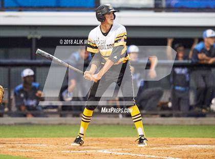 Thumbnail 1 in Murphy vs. West Columbus (NCHSAA 1A Fiinal - Game 2) photogallery.