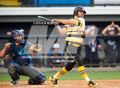 Thumbnail 2 in Murphy vs. West Columbus (NCHSAA 1A Fiinal - Game 2) photogallery.