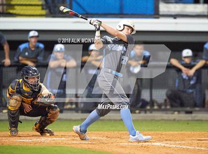 Thumbnail 2 in Murphy vs. West Columbus (NCHSAA 1A Fiinal - Game 2) photogallery.