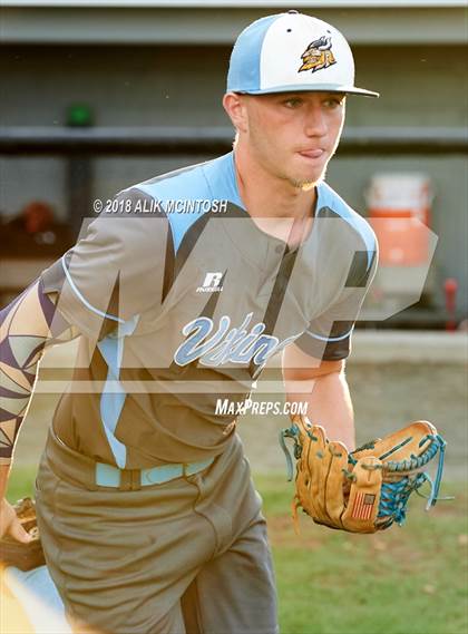Thumbnail 2 in Murphy vs. West Columbus (NCHSAA 1A Fiinal - Game 2) photogallery.