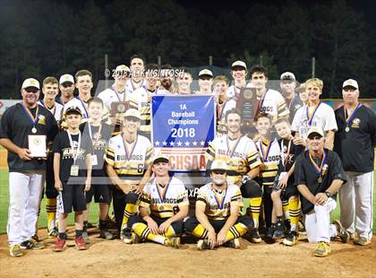 Thumbnail 2 in Murphy vs. West Columbus (NCHSAA 1A Fiinal - Game 2) photogallery.