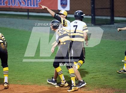 Thumbnail 1 in Murphy vs. West Columbus (NCHSAA 1A Fiinal - Game 2) photogallery.