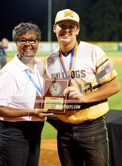 Thumbnail 1 in Murphy vs. West Columbus (NCHSAA 1A Fiinal - Game 2) photogallery.