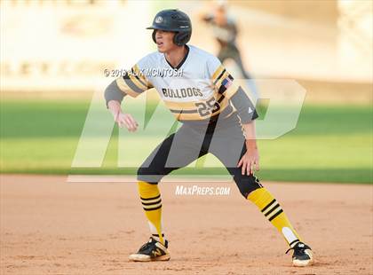 Thumbnail 3 in Murphy vs. West Columbus (NCHSAA 1A Fiinal - Game 2) photogallery.