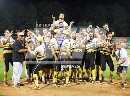 Thumbnail 2 in Murphy vs. West Columbus (NCHSAA 1A Fiinal - Game 2) photogallery.
