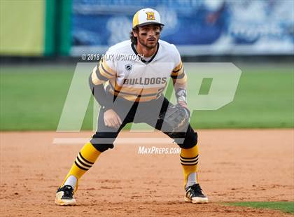 Thumbnail 1 in Murphy vs. West Columbus (NCHSAA 1A Fiinal - Game 2) photogallery.