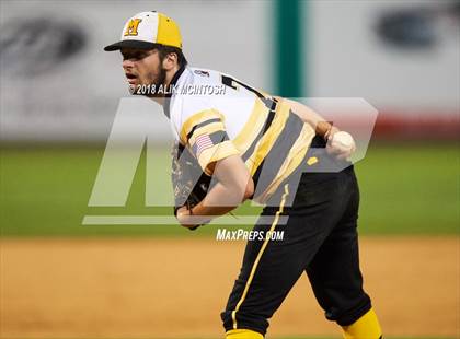 Thumbnail 3 in Murphy vs. West Columbus (NCHSAA 1A Fiinal - Game 2) photogallery.