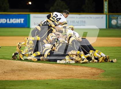 Thumbnail 1 in Murphy vs. West Columbus (NCHSAA 1A Fiinal - Game 2) photogallery.