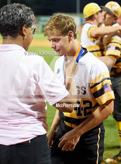 Thumbnail 2 in Murphy vs. West Columbus (NCHSAA 1A Fiinal - Game 2) photogallery.