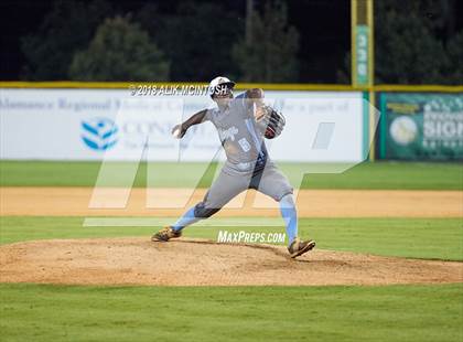 Thumbnail 2 in Murphy vs. West Columbus (NCHSAA 1A Fiinal - Game 2) photogallery.