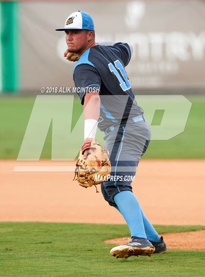 Thumbnail 1 in Murphy vs. West Columbus (NCHSAA 1A Fiinal - Game 2) photogallery.