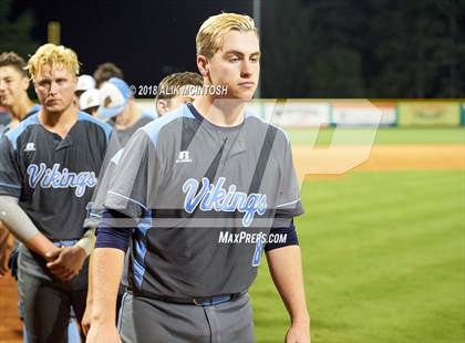 Thumbnail 3 in Murphy vs. West Columbus (NCHSAA 1A Fiinal - Game 2) photogallery.