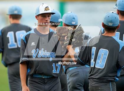 Thumbnail 3 in Murphy vs. West Columbus (NCHSAA 1A Fiinal - Game 2) photogallery.