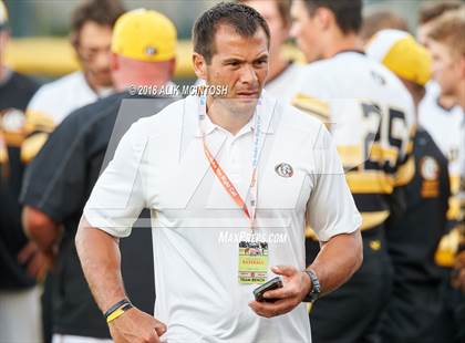 Thumbnail 1 in Murphy vs. West Columbus (NCHSAA 1A Fiinal - Game 2) photogallery.