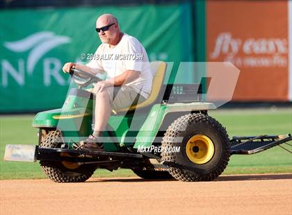 Thumbnail 3 in Murphy vs. West Columbus (NCHSAA 1A Fiinal - Game 2) photogallery.