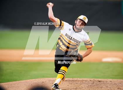 Thumbnail 3 in Murphy vs. West Columbus (NCHSAA 1A Fiinal - Game 2) photogallery.