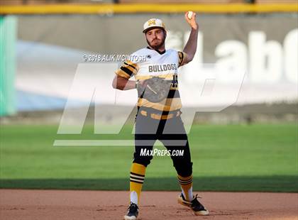 Thumbnail 2 in Murphy vs. West Columbus (NCHSAA 1A Fiinal - Game 2) photogallery.