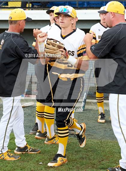 Thumbnail 2 in Murphy vs. West Columbus (NCHSAA 1A Fiinal - Game 2) photogallery.