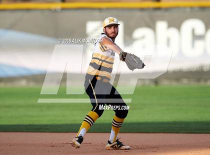 Thumbnail 1 in Murphy vs. West Columbus (NCHSAA 1A Fiinal - Game 2) photogallery.