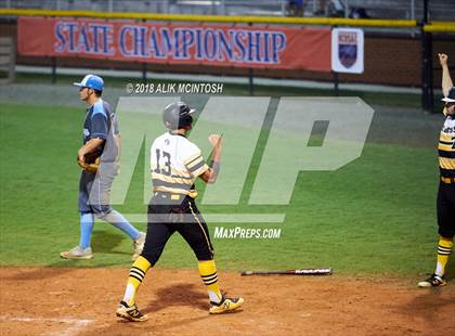 Thumbnail 3 in Murphy vs. West Columbus (NCHSAA 1A Fiinal - Game 2) photogallery.