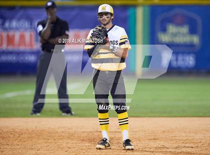 Thumbnail 1 in Murphy vs. West Columbus (NCHSAA 1A Fiinal - Game 2) photogallery.