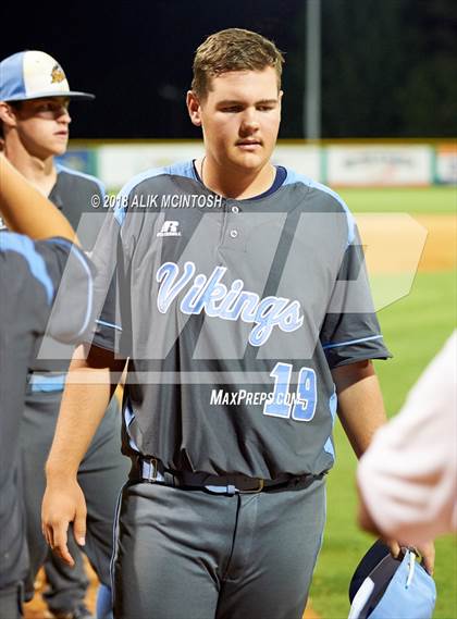 Thumbnail 3 in Murphy vs. West Columbus (NCHSAA 1A Fiinal - Game 2) photogallery.