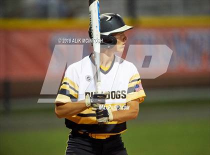 Thumbnail 2 in Murphy vs. West Columbus (NCHSAA 1A Fiinal - Game 2) photogallery.
