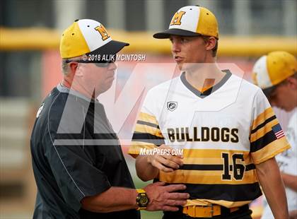 Thumbnail 3 in Murphy vs. West Columbus (NCHSAA 1A Fiinal - Game 2) photogallery.