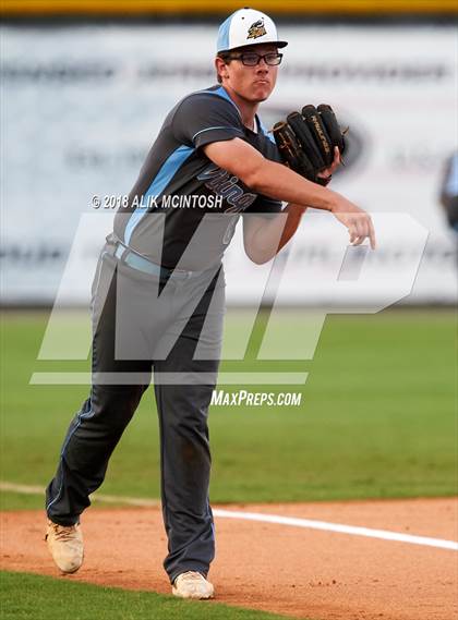 Thumbnail 1 in Murphy vs. West Columbus (NCHSAA 1A Fiinal - Game 2) photogallery.