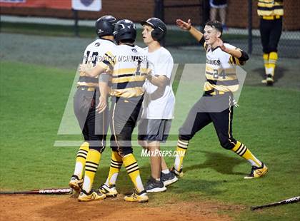 Thumbnail 3 in Murphy vs. West Columbus (NCHSAA 1A Fiinal - Game 2) photogallery.