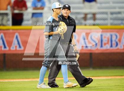 Thumbnail 1 in Murphy vs. West Columbus (NCHSAA 1A Fiinal - Game 2) photogallery.