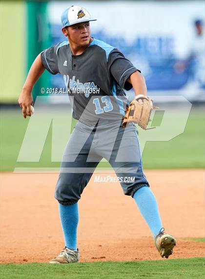 Thumbnail 3 in Murphy vs. West Columbus (NCHSAA 1A Fiinal - Game 2) photogallery.