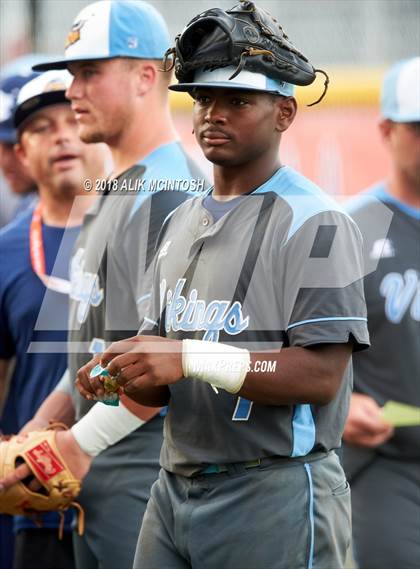 Thumbnail 1 in Murphy vs. West Columbus (NCHSAA 1A Fiinal - Game 2) photogallery.