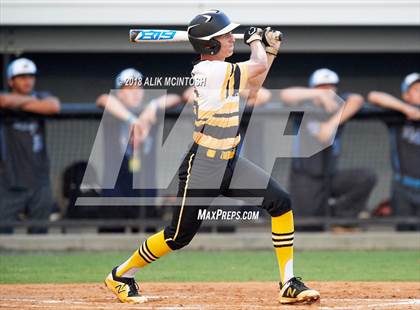 Thumbnail 1 in Murphy vs. West Columbus (NCHSAA 1A Fiinal - Game 2) photogallery.