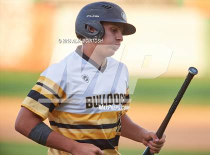 Thumbnail 3 in Murphy vs. West Columbus (NCHSAA 1A Fiinal - Game 2) photogallery.