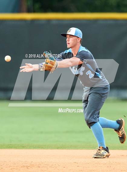 Thumbnail 3 in Murphy vs. West Columbus (NCHSAA 1A Fiinal - Game 2) photogallery.