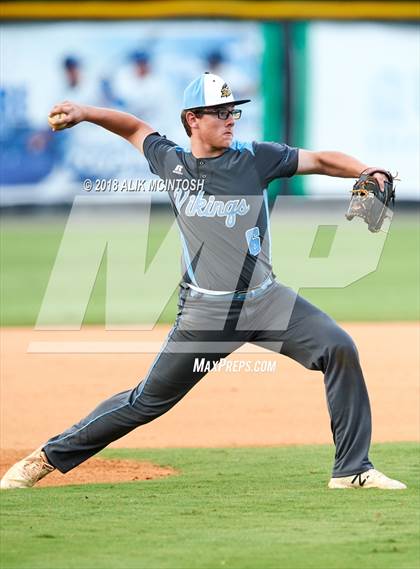 Thumbnail 2 in Murphy vs. West Columbus (NCHSAA 1A Fiinal - Game 2) photogallery.