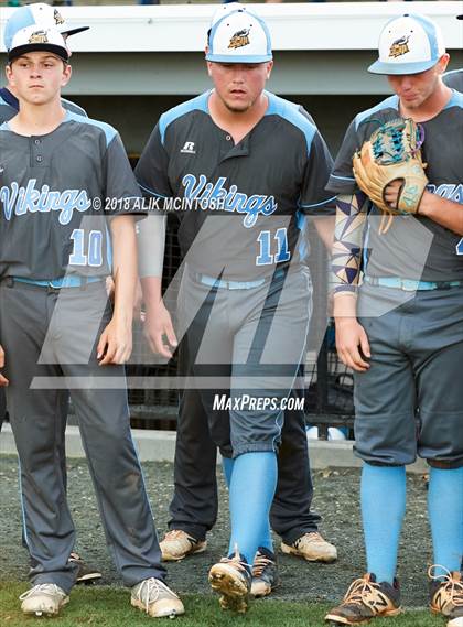 Thumbnail 3 in Murphy vs. West Columbus (NCHSAA 1A Fiinal - Game 2) photogallery.