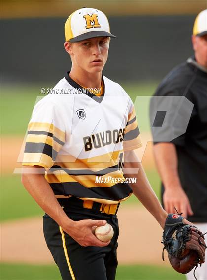 Thumbnail 2 in Murphy vs. West Columbus (NCHSAA 1A Fiinal - Game 2) photogallery.