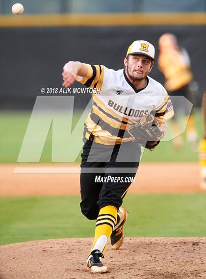 Thumbnail 2 in Murphy vs. West Columbus (NCHSAA 1A Fiinal - Game 2) photogallery.