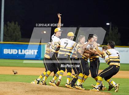 Thumbnail 3 in Murphy vs. West Columbus (NCHSAA 1A Fiinal - Game 2) photogallery.