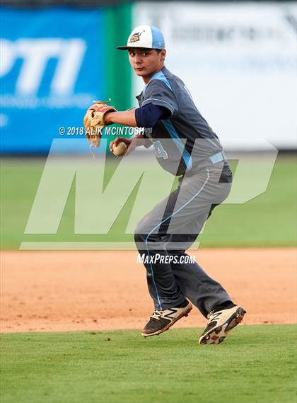 Thumbnail 2 in Murphy vs. West Columbus (NCHSAA 1A Fiinal - Game 2) photogallery.