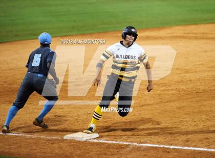 Thumbnail 2 in Murphy vs. West Columbus (NCHSAA 1A Fiinal - Game 2) photogallery.