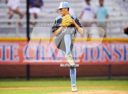 Thumbnail 1 in Murphy vs. West Columbus (NCHSAA 1A Fiinal - Game 2) photogallery.