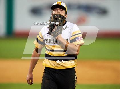Thumbnail 2 in Murphy vs. West Columbus (NCHSAA 1A Fiinal - Game 2) photogallery.