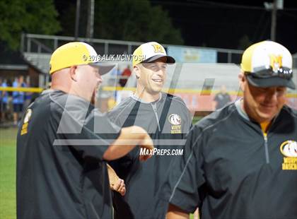 Thumbnail 1 in Murphy vs. West Columbus (NCHSAA 1A Fiinal - Game 2) photogallery.