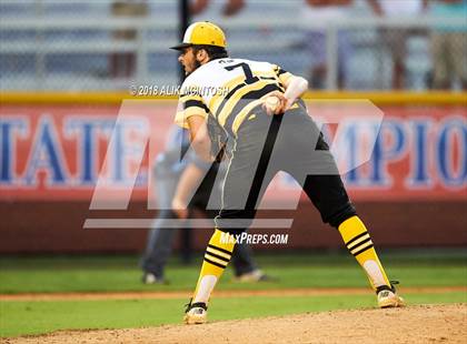 Thumbnail 2 in Murphy vs. West Columbus (NCHSAA 1A Fiinal - Game 2) photogallery.